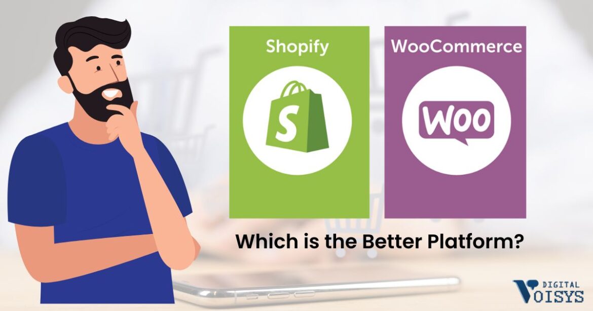 Which is better WooCommerce or shopify?